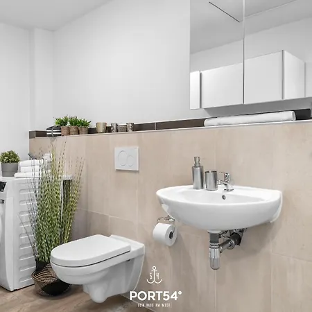 Apartment Winningmay Ii Fuesing Schaalby