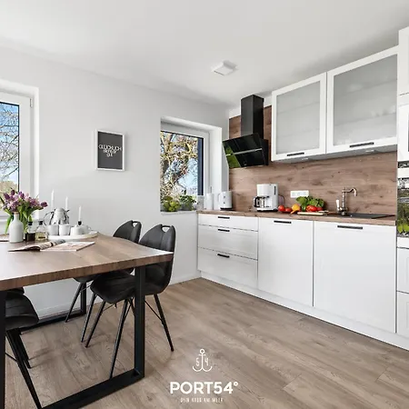 Winningmay Ii Fuesing Apartment Schaalby