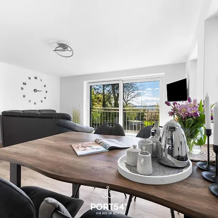 Apartment Winningmay Ii Fuesing Schaalby